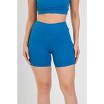 Short Basic Feminino - Azul Marine