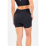 Short Basic Feminino - Preto