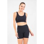Short Basic Feminino - Preto