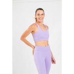 Top Nadador Fitness - Lavanda