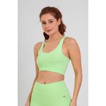 Top Nadador Fitness - Verde pixy