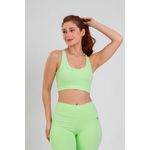 Top Nadador Fitness - Verde pixy