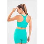 Top Nadador Fitness - Verde laguna