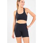 Top Nadador Fitness - Preto