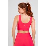 Top Cropped Regata Fitness - Coral