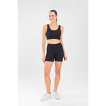 Top Cropped Regata Fitness - Preto