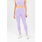 Calça Legging Feminina Básica - Lavanda