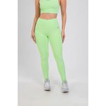 Calça Legging Feminina Básica - Verde pixy