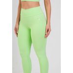 Calça Legging Feminina Básica - Verde pixy