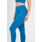 Calça Legging Feminina Básica - Azul Marine