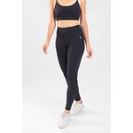 Calça Legging Feminina Básica - Preto