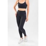 Calça Legging Feminina Básica - Preto