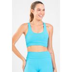 Top Nadador Fitness - Azul Pacific