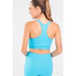 Top Nadador Fitness - Azul Pacific