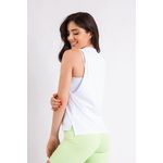 Regata Comfort Fitness - Branca