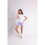 Baby Look Fitness - Branca