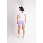 Baby Look Fitness - Branca