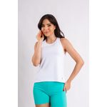 Regata Nadador Fitness - Branca