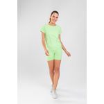 Baby Look Fitness - Verde Pixy