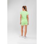 Baby Look Fitness - Verde Pixy