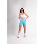 Top Alcinha Fitness - Branco