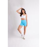 Top Alcinha Fitness - Branco