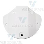Capa Encosto Cadeira Croma Dabi