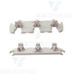 Base Suporte Equipo Techno Personal 3 Posições Dabi