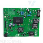 Placa para Autoclave 11 Pinos 21l Inox Gnatus