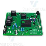 Placa para Autoclave 11 Pinos 12l Alumínio Gnatus