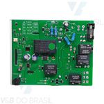 Placa para Autoclave 11 Pinos 12l Alumínio Gnatus
