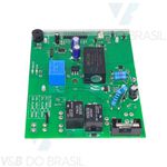 Placa para Autoclave 10 Pinos 21l Inox Gnatus