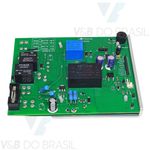 Placa para Autoclave 10 Pinos 21l Inox Gnatus