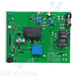 Placa para Autoclave 10 Pinos 21l Inox Gnatus