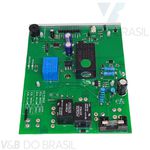 Placa para Autoclave 10 Pinos 12l Alumínio Gnatus