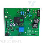 Placa para Autoclave 10 Pinos 12l Alumínio Gnatus