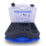 Maleta para Ferramentas de Pontas Odontológicas