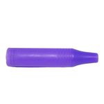 Caneta Ultrassom C/ Capa Silicone Branco/roxo Gnatus/outros