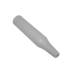 Caneta Ultrassom C/ Capa Silicone Cinza/rosa Dabi/outros