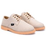 SAPATO OXFORD VEGALLI AREIA