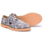 SAPATO OXFORD VEGALLI FOLHAS