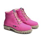 BOTA ADVENTURE VEGALLI MAGENTA