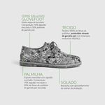 SAPATO OXFORD VEGALLI CAJUINA