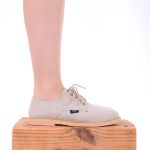 SAPATO OXFORD VEGALLI AREIA