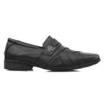 Sapato Social Masculino Preto Orion