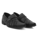 Sapato Social Masculino Preto Orion