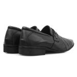 Sapato Social Masculino Preto Orion