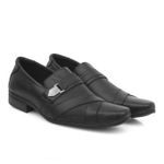 Sapato Social Masculino Preto Apolo