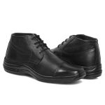 Bota Social Masculina Anubis