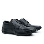 Sapato Social Masculino Obsidian